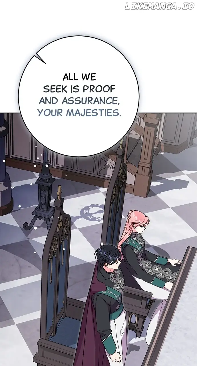 My Husband Changes Every Night Chapter 77 Page 94