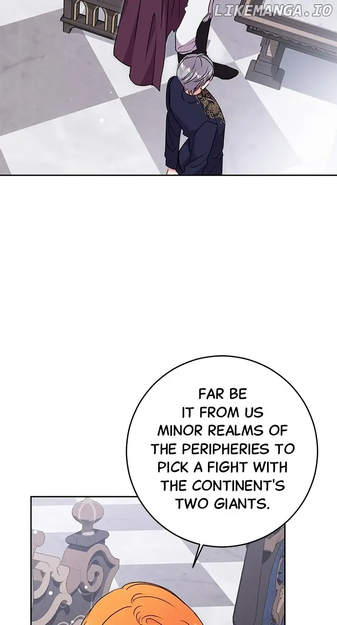 My Husband Changes Every Night Chapter 77 Page 95
