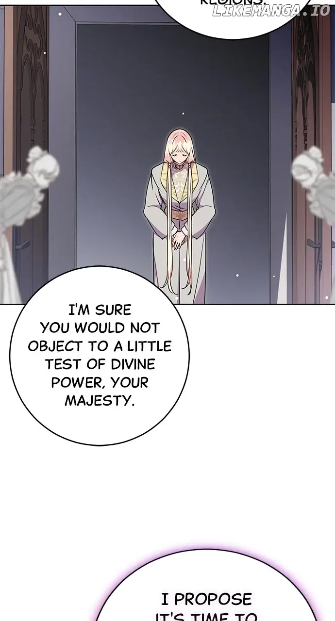 My Husband Changes Every Night Chapter 77 Page 97