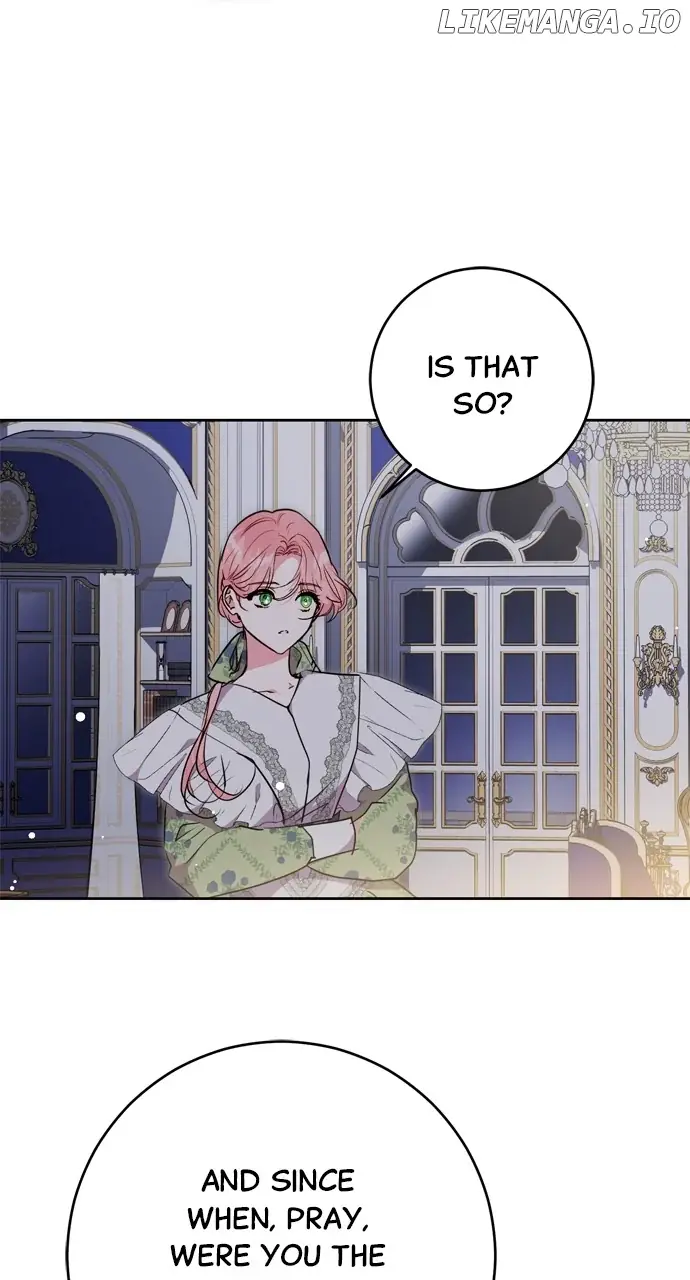 My Husband Changes Every Night Chapter 79 Page 16