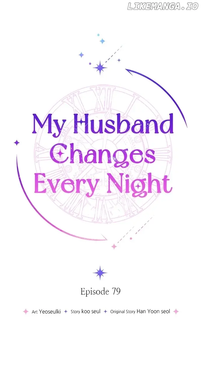 My Husband Changes Every Night Chapter 79 Page 20