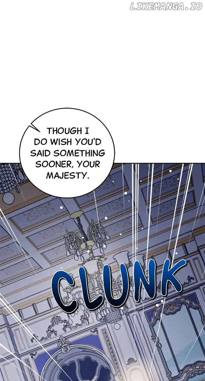 My Husband Changes Every Night Chapter 79 Page 21