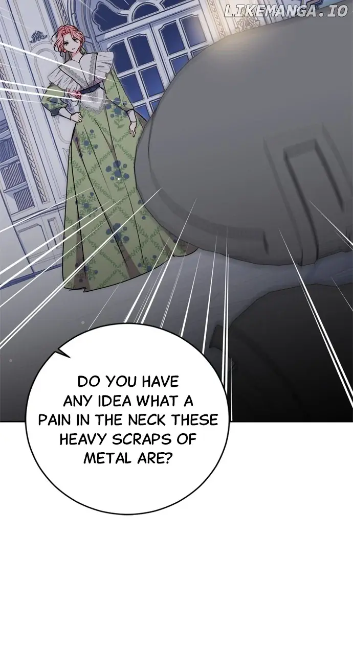 My Husband Changes Every Night Chapter 79 Page 22