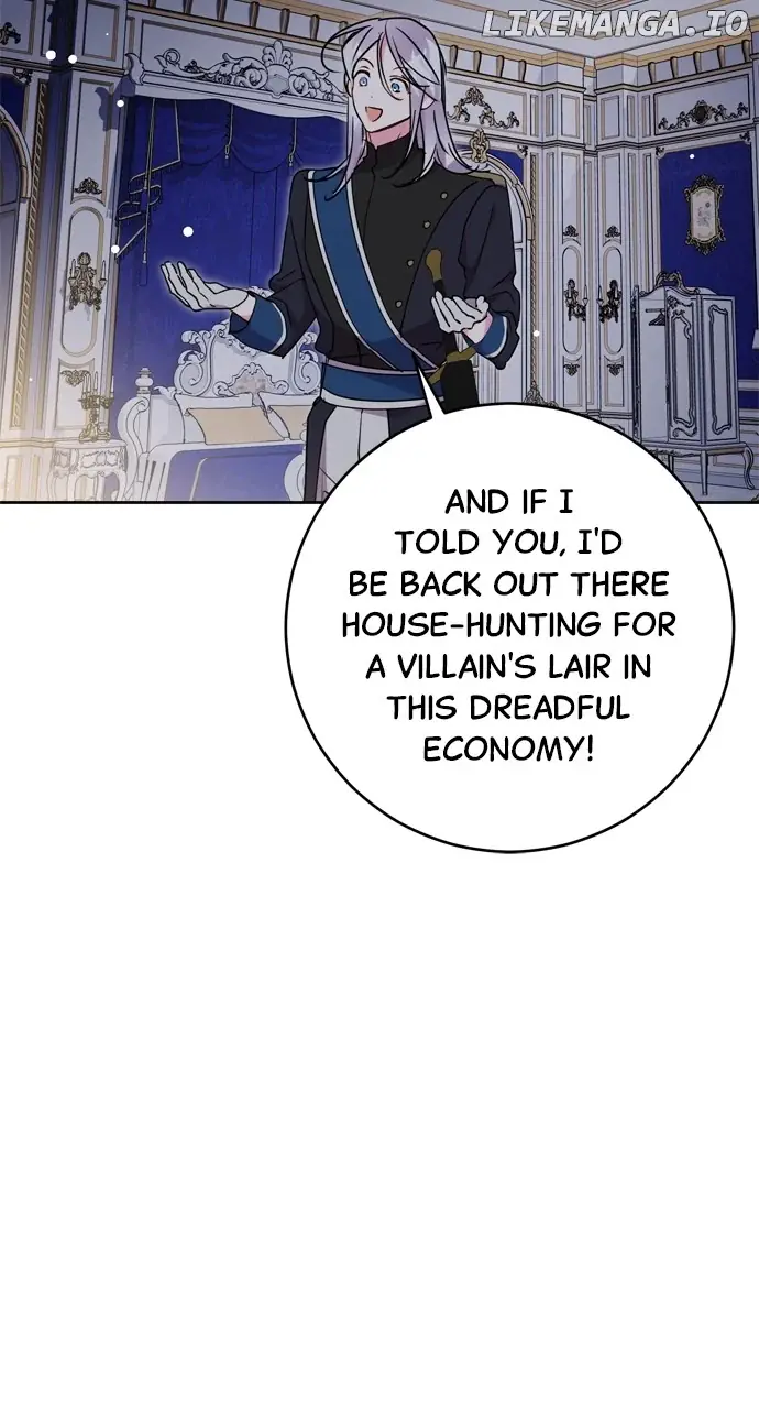 My Husband Changes Every Night Chapter 79 Page 32