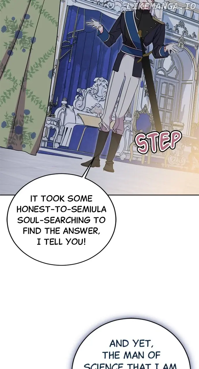 My Husband Changes Every Night Chapter 79 Page 35