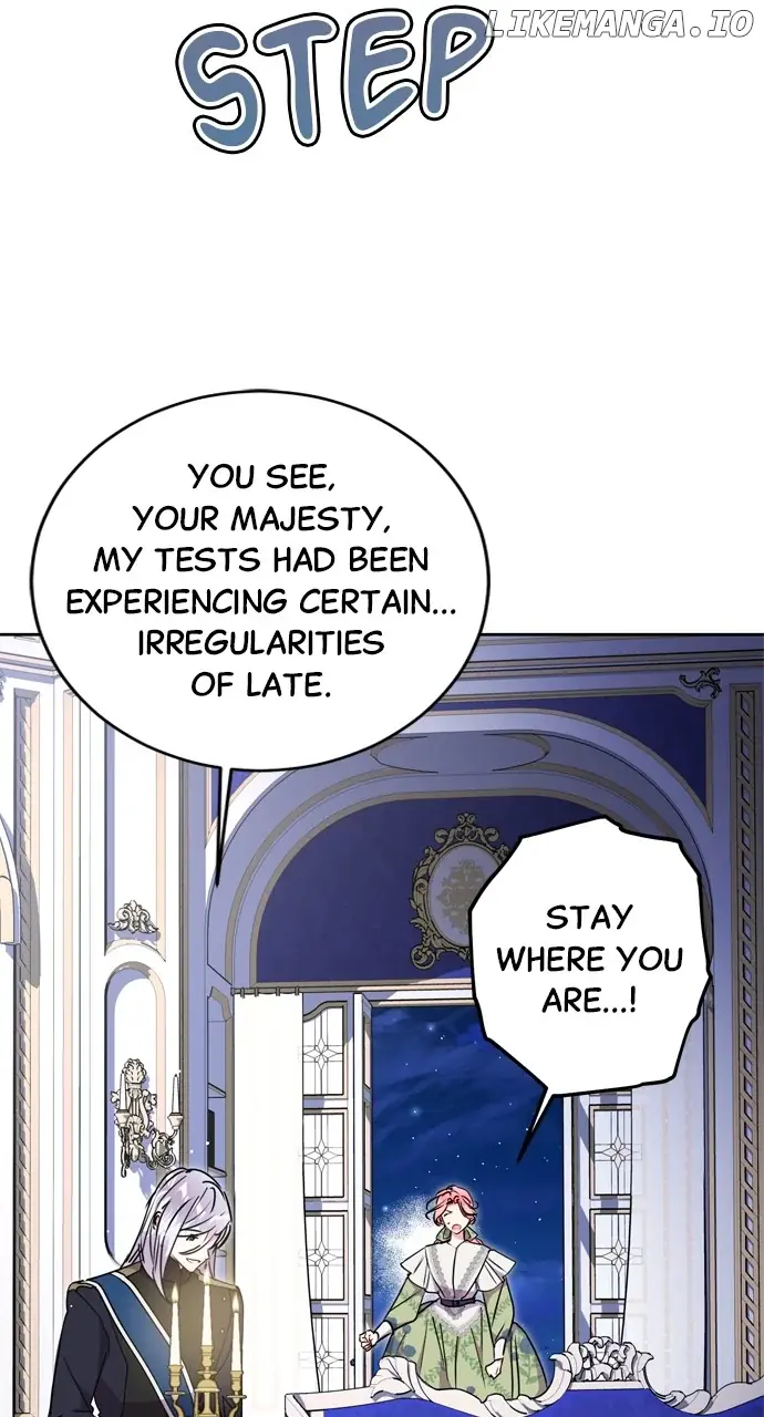 My Husband Changes Every Night Chapter 79 Page 56