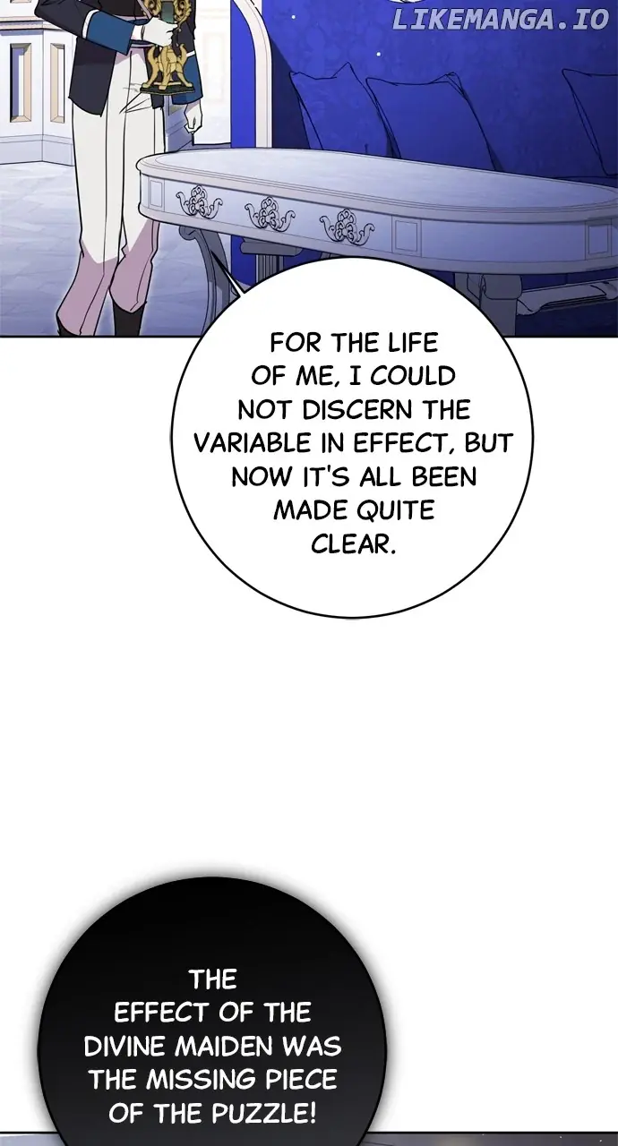 My Husband Changes Every Night Chapter 79 Page 57