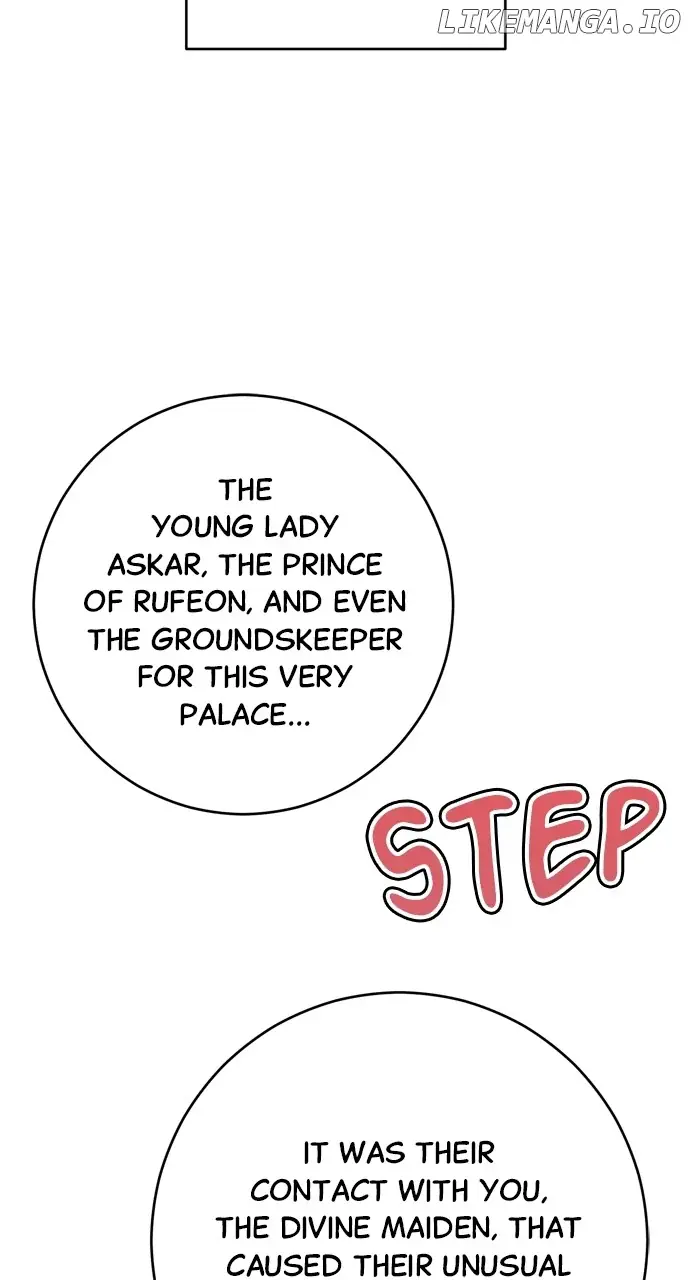 My Husband Changes Every Night Chapter 79 Page 61