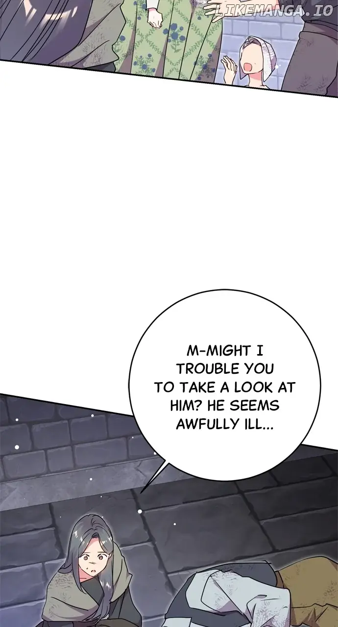 My Husband Changes Every Night Chapter 81 Page 11