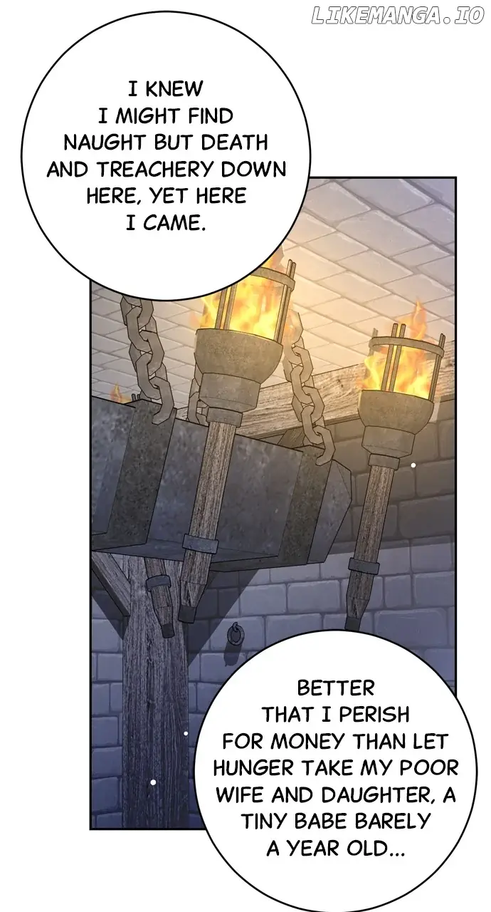 My Husband Changes Every Night Chapter 81 Page 33