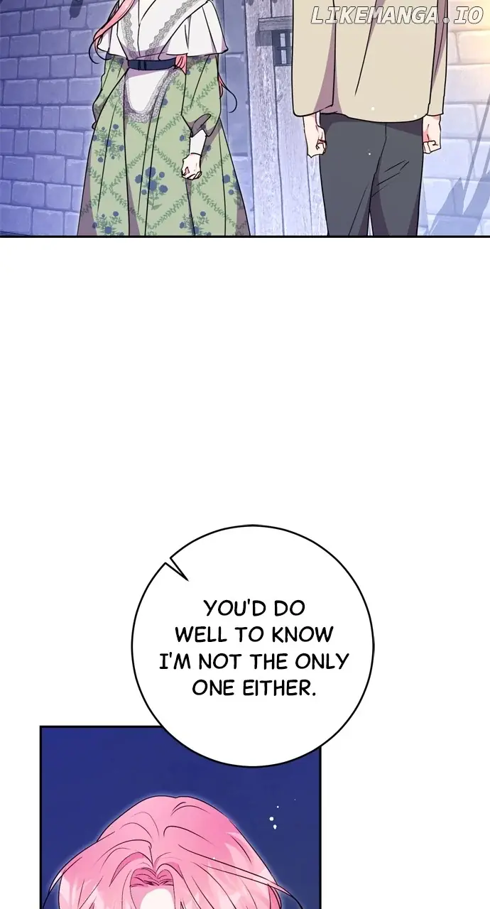My Husband Changes Every Night Chapter 81 Page 35