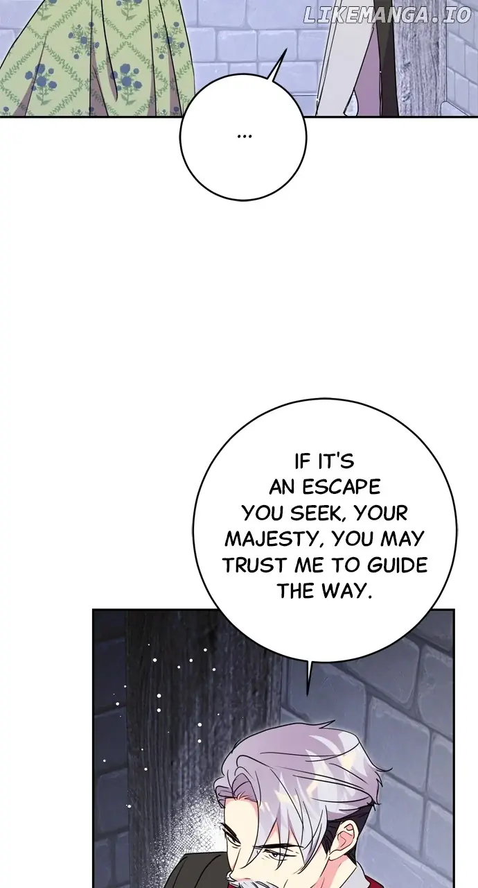 My Husband Changes Every Night Chapter 81 Page 57