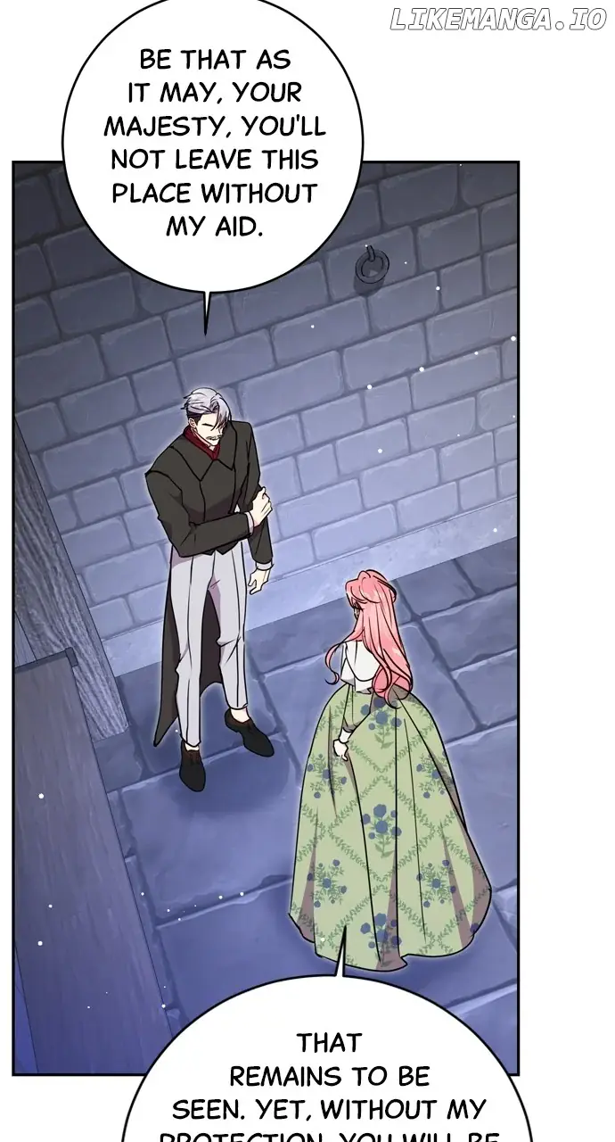 My Husband Changes Every Night Chapter 81 Page 60