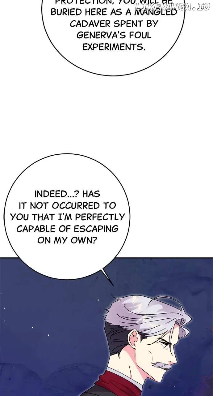 My Husband Changes Every Night Chapter 81 Page 61