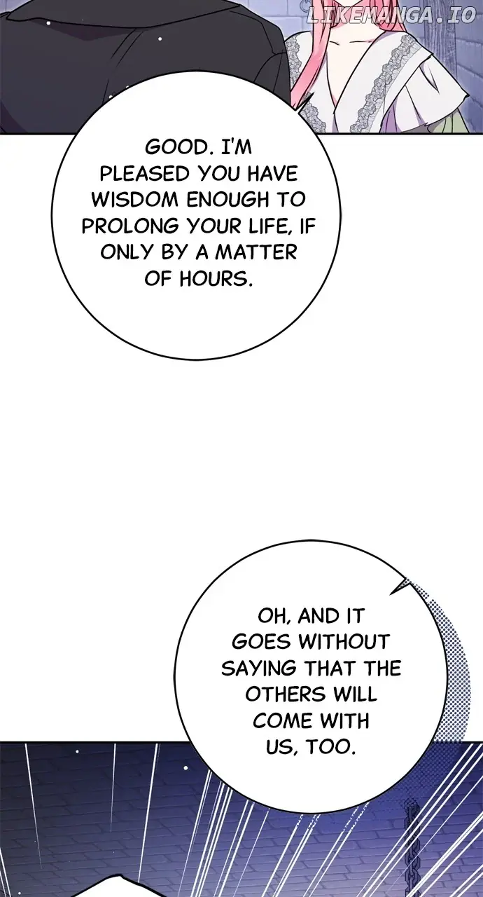 My Husband Changes Every Night Chapter 81 Page 77