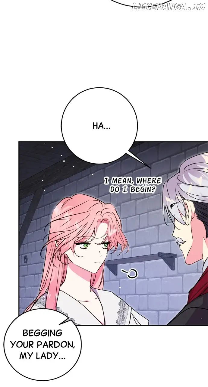 My Husband Changes Every Night Chapter 81 Page 80