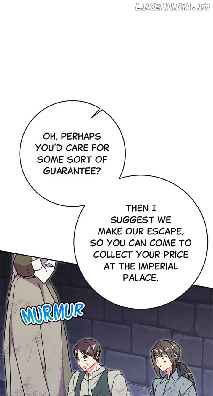 My Husband Changes Every Night Chapter 82 Page 18