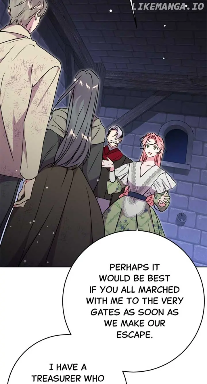 My Husband Changes Every Night Chapter 82 Page 22