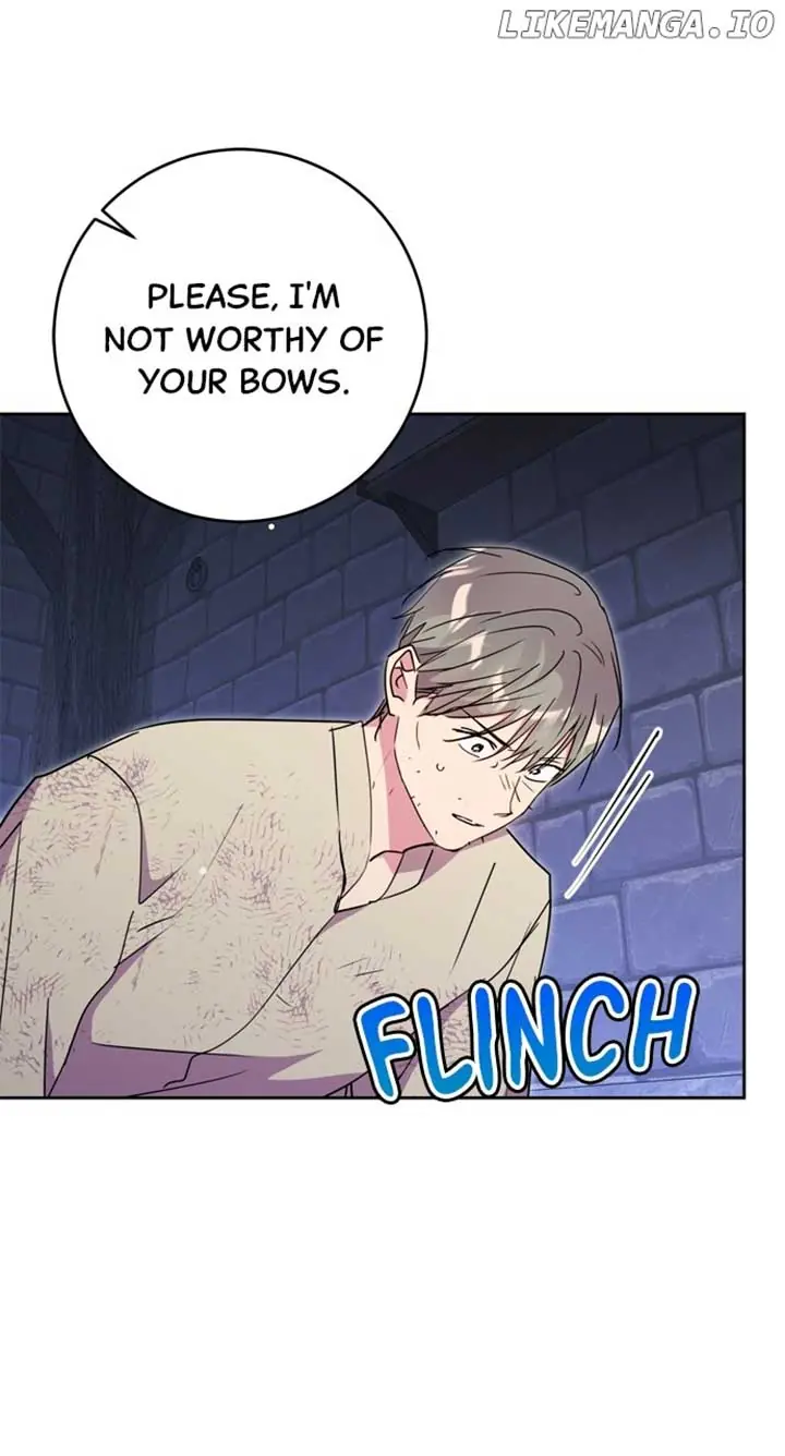 My Husband Changes Every Night Chapter 82 Page 25