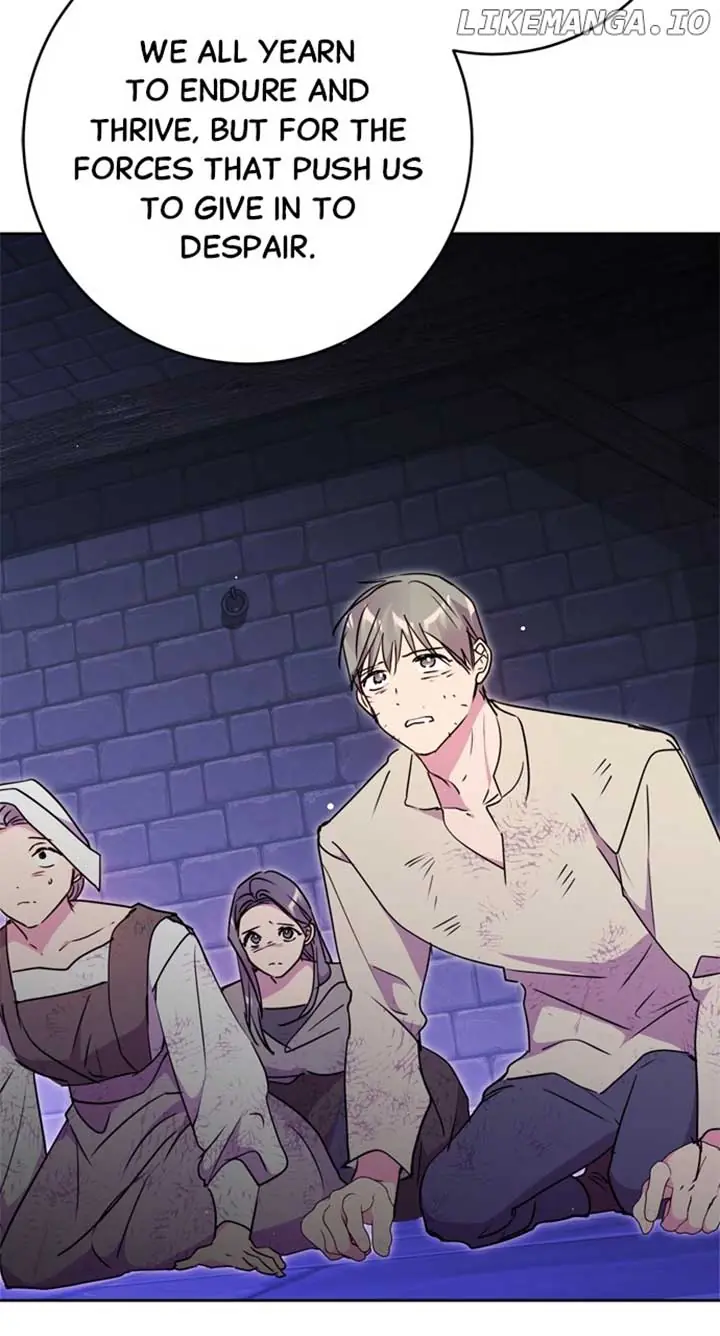 My Husband Changes Every Night Chapter 82 Page 30