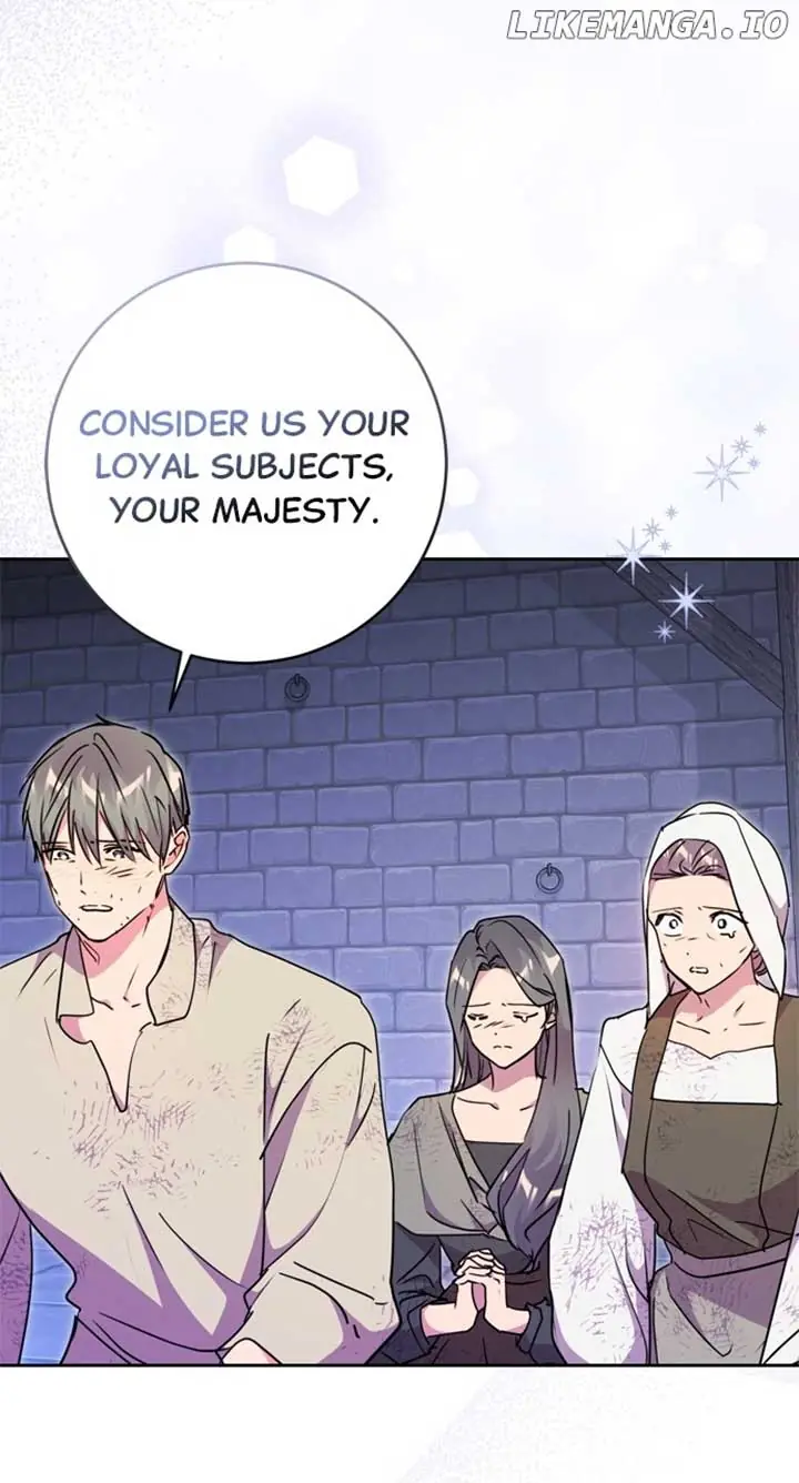 My Husband Changes Every Night Chapter 82 Page 39