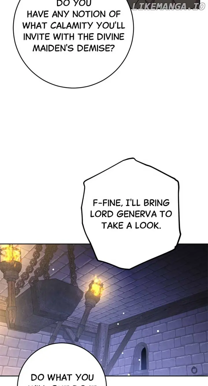 My Husband Changes Every Night Chapter 82 Page 54