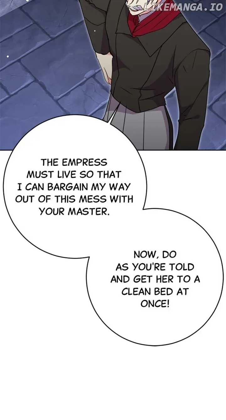 My Husband Changes Every Night Chapter 82 Page 57