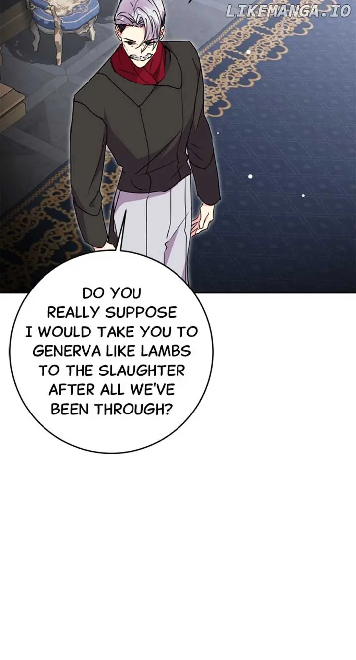 My Husband Changes Every Night Chapter 82 Page 77