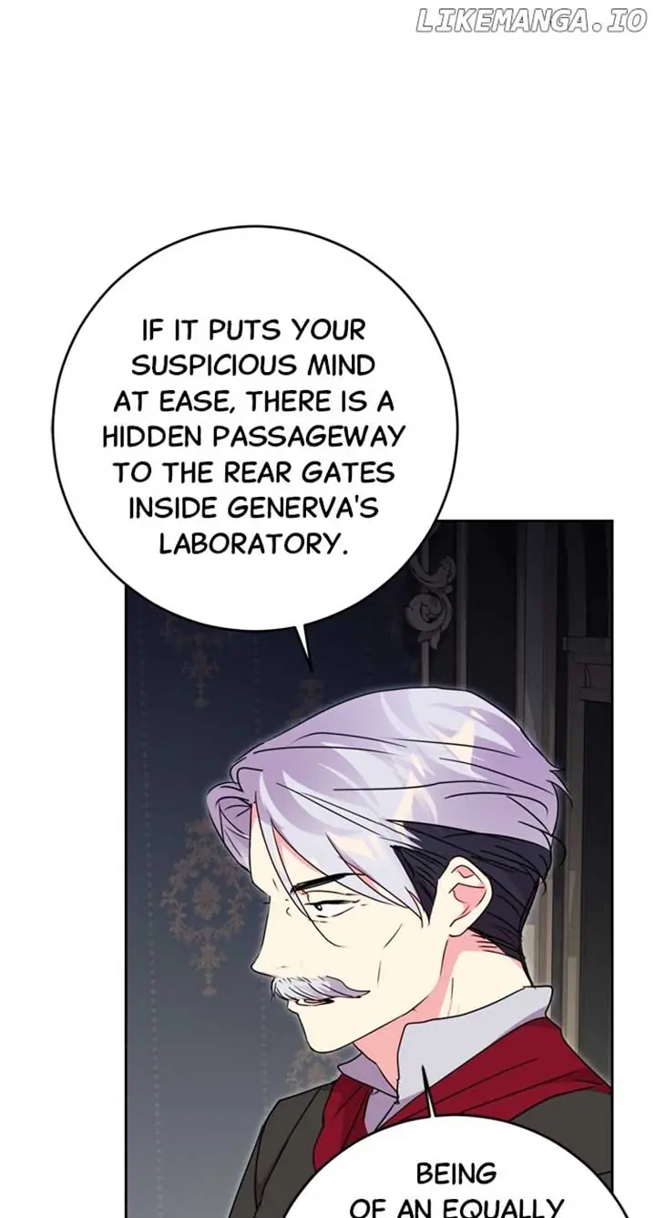 My Husband Changes Every Night Chapter 82 Page 78