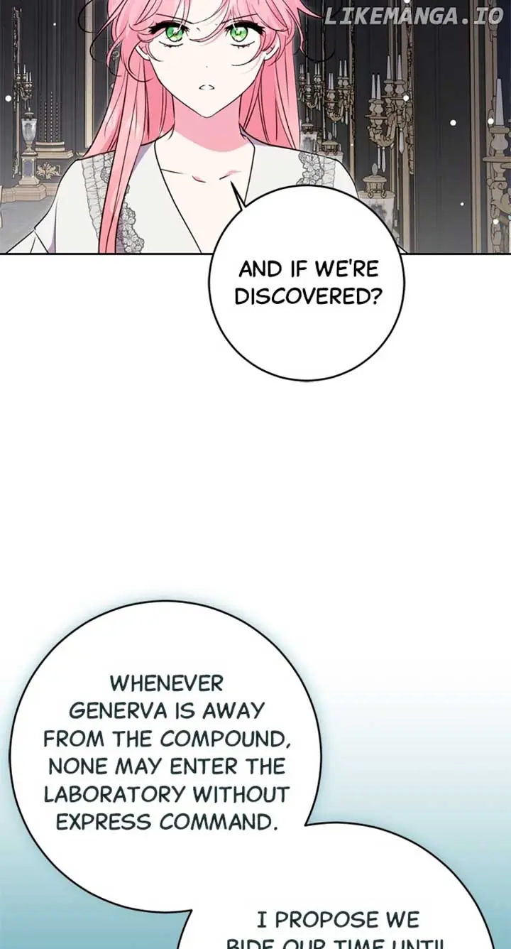My Husband Changes Every Night Chapter 82 Page 80