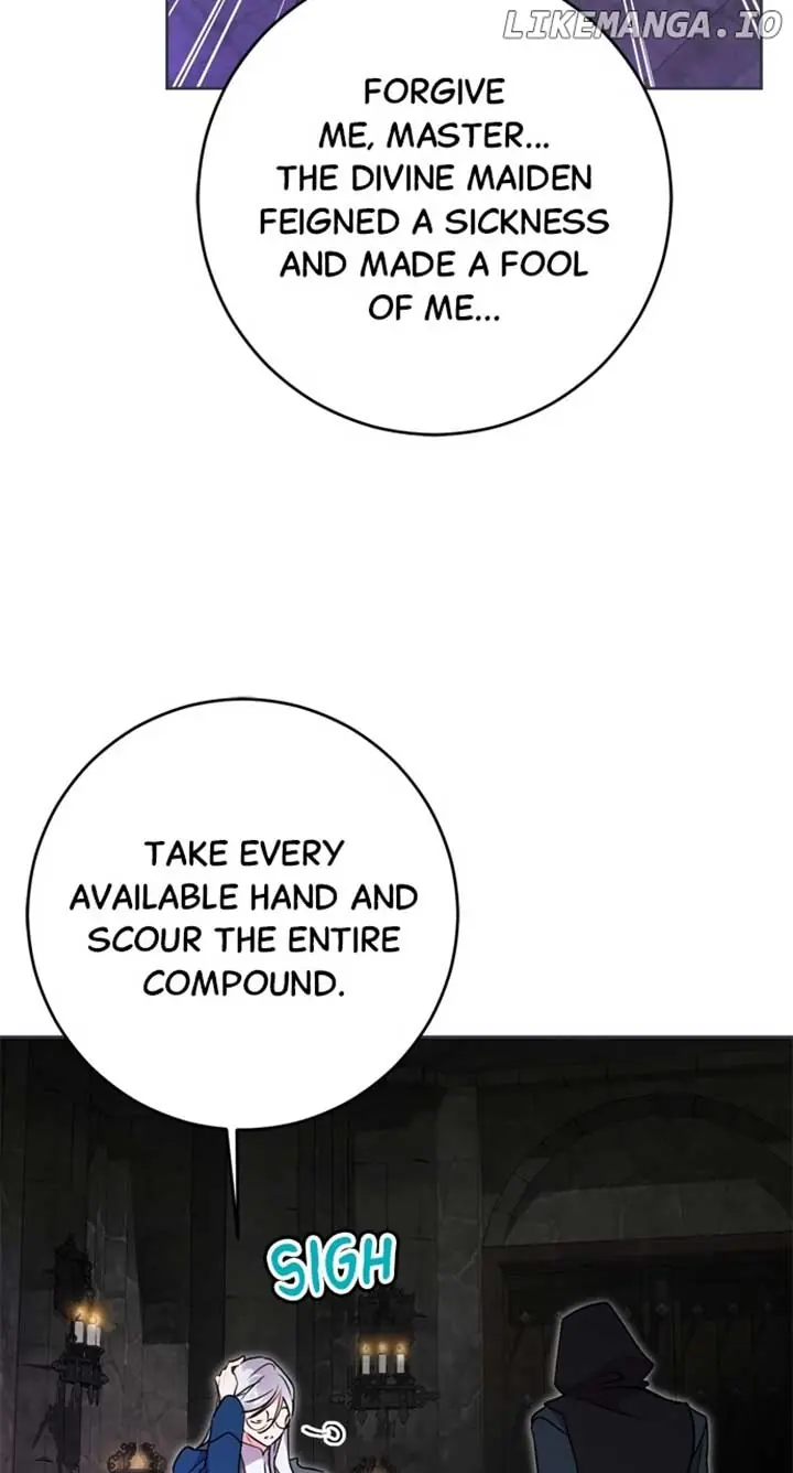 My Husband Changes Every Night Chapter 83 Page 7