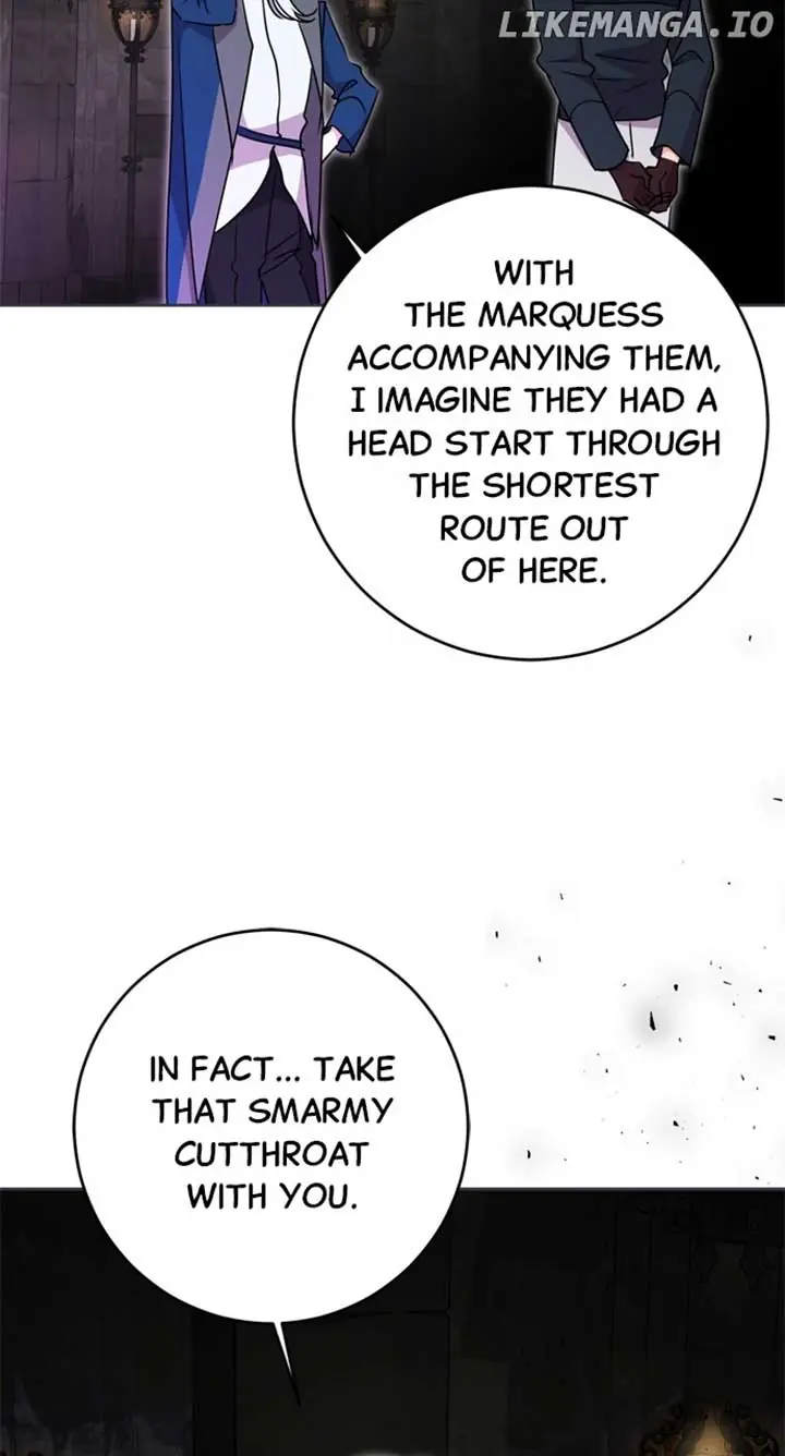 My Husband Changes Every Night Chapter 83 Page 8