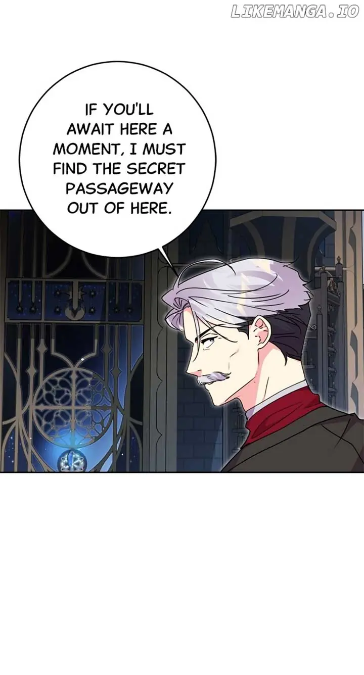 My Husband Changes Every Night Chapter 83 Page 21