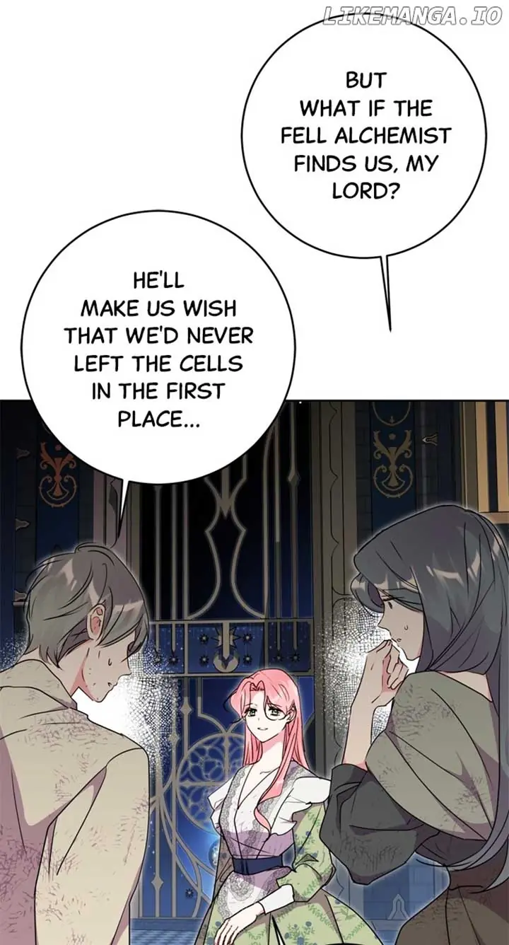 My Husband Changes Every Night Chapter 83 Page 22