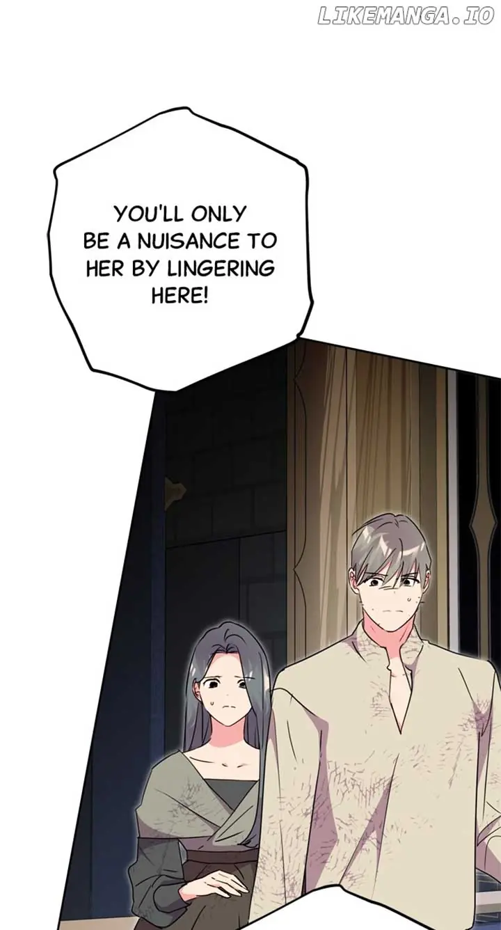 My Husband Changes Every Night Chapter 83 Page 40