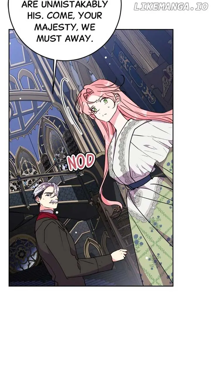 My Husband Changes Every Night Chapter 83 Page 56