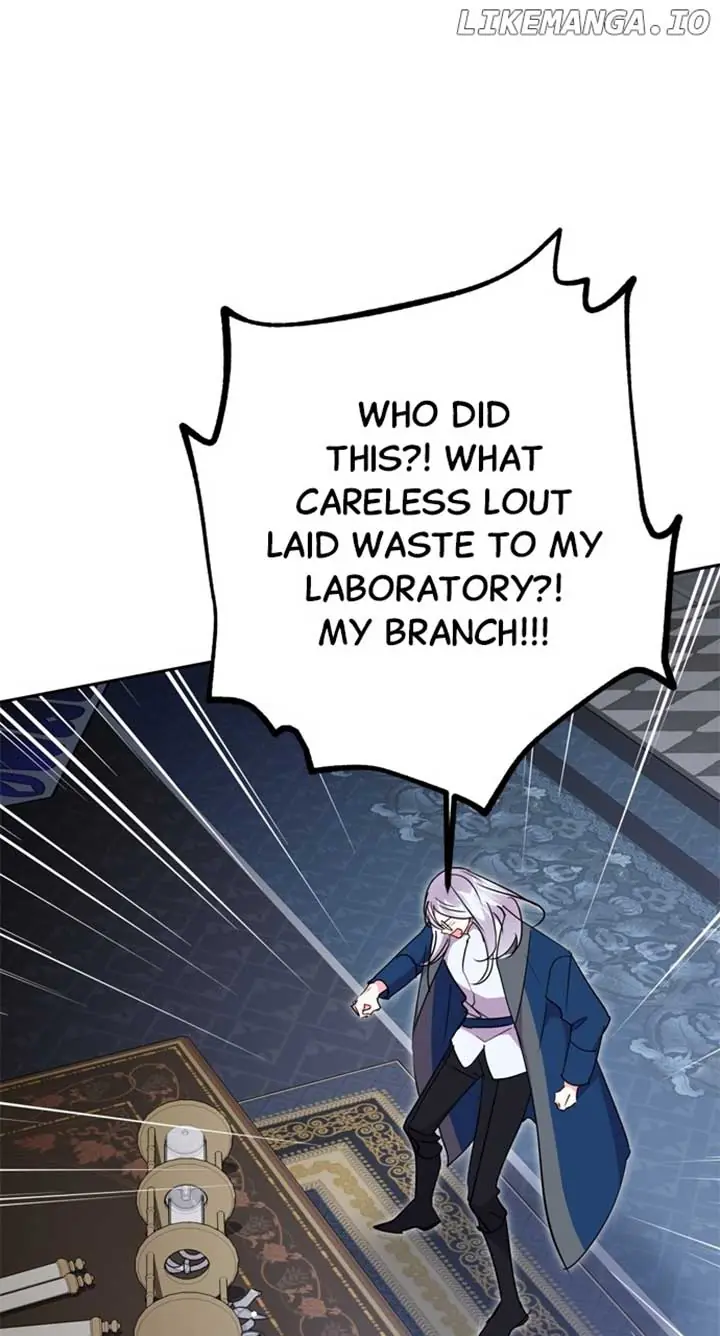 My Husband Changes Every Night Chapter 83 Page 64