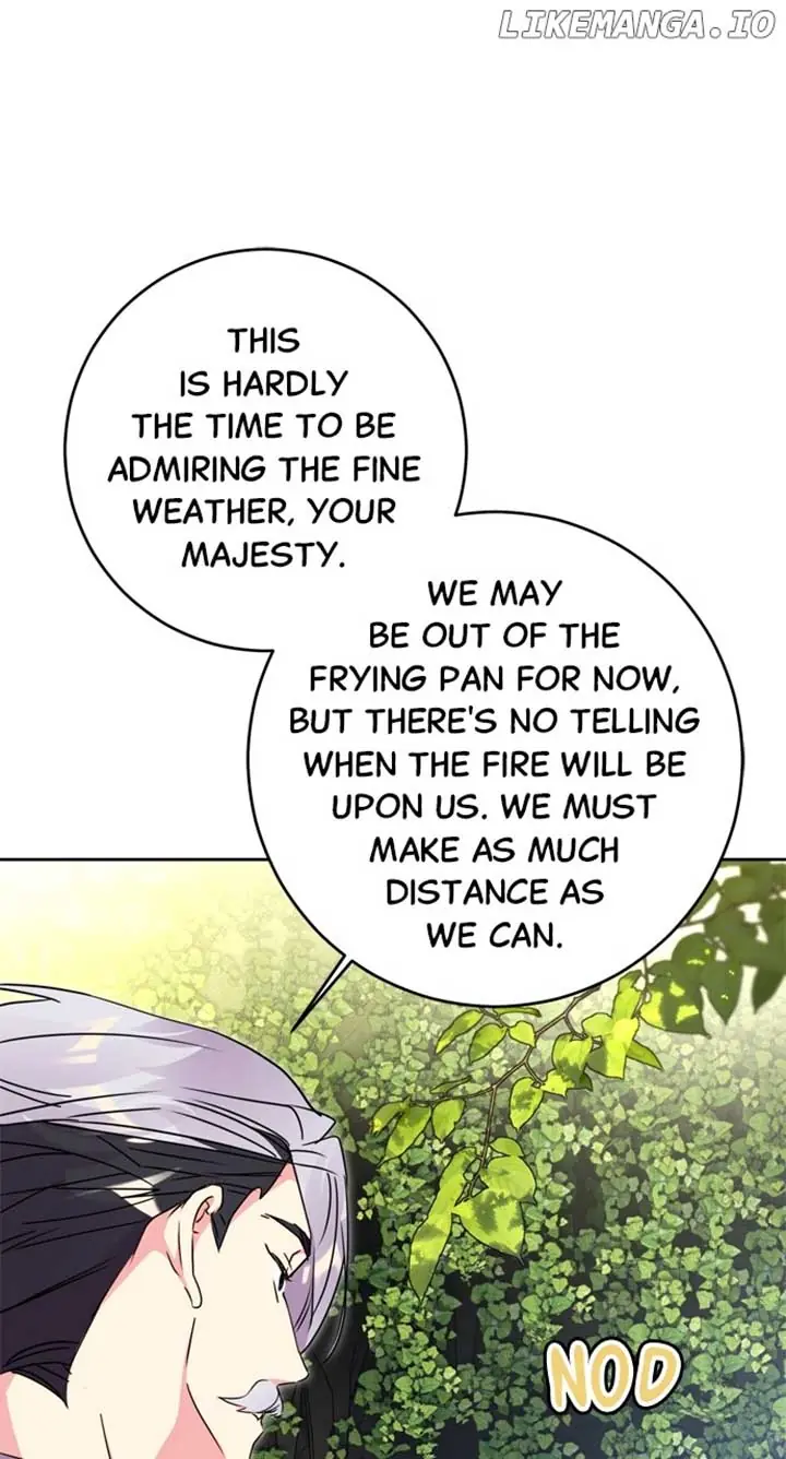 My Husband Changes Every Night Chapter 83 Page 73