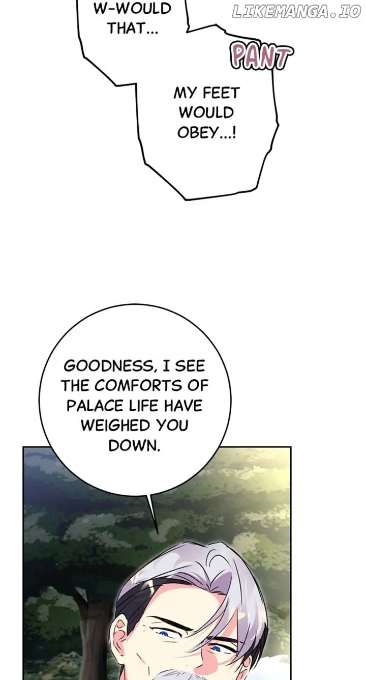 My Husband Changes Every Night Chapter 83 Page 77