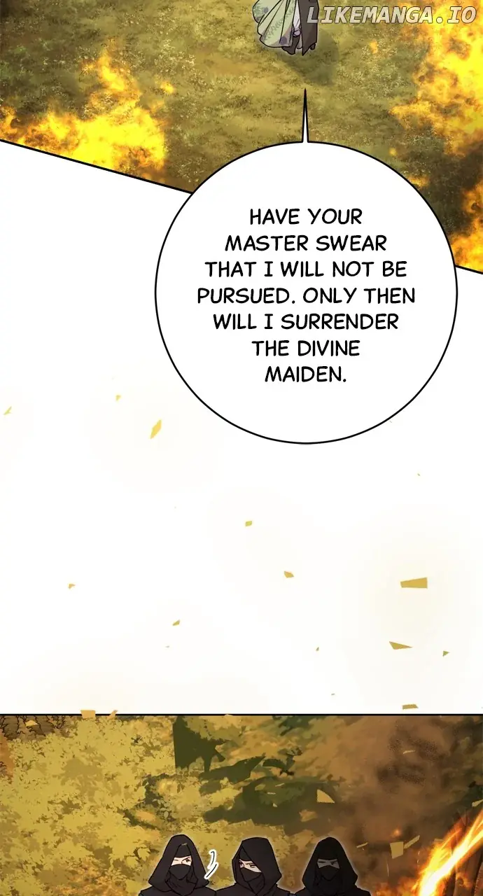 My Husband Changes Every Night Chapter 84 Page 10