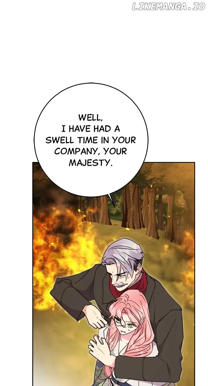 My Husband Changes Every Night Chapter 84 Page 12