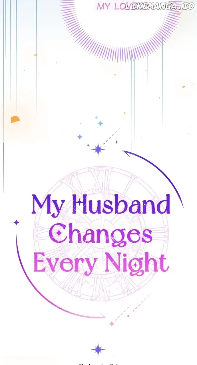 My Husband Changes Every Night Chapter 84 Page 38