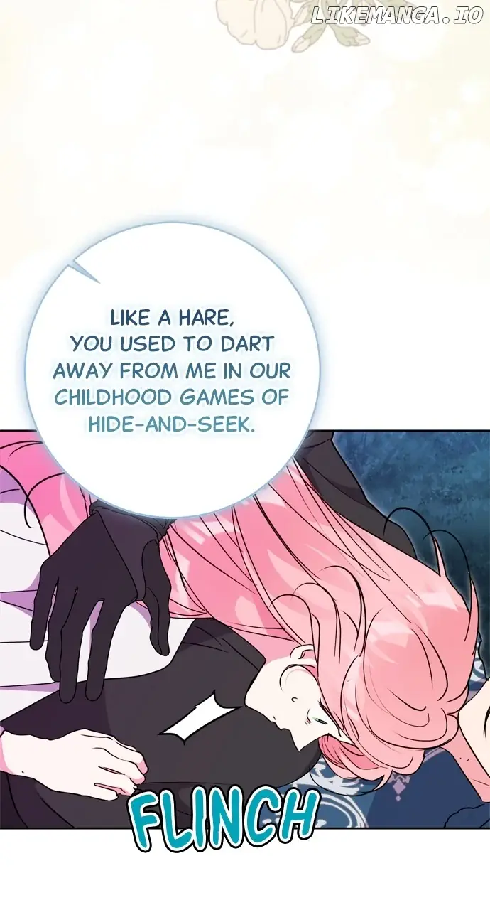 My Husband Changes Every Night Chapter 84 Page 57