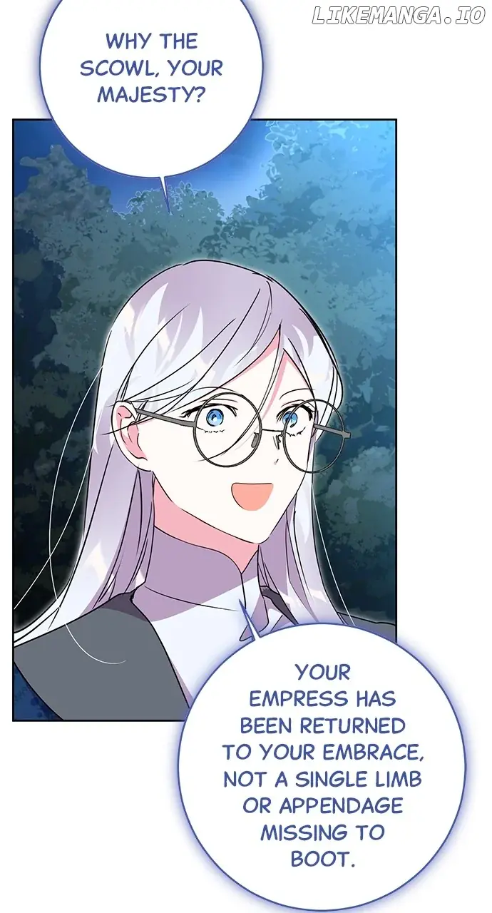 My Husband Changes Every Night Chapter 84 Page 73