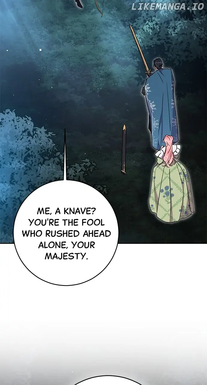 My Husband Changes Every Night Chapter 84 Page 75
