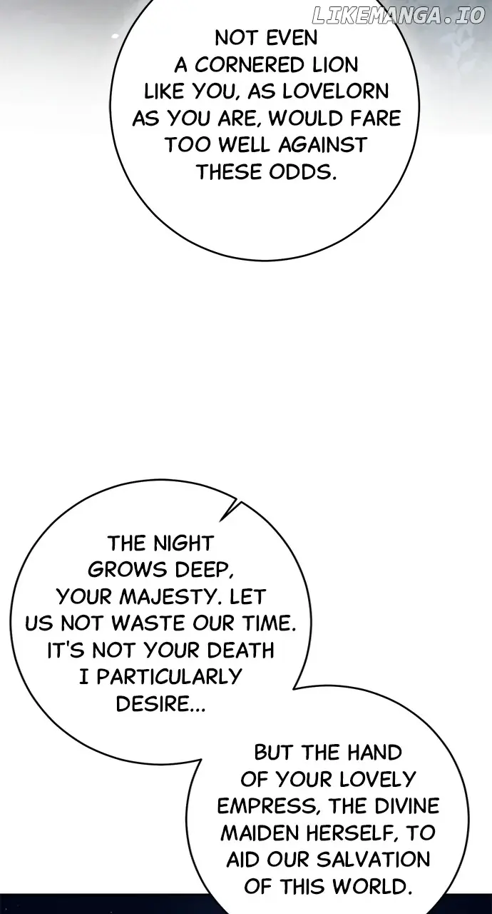 My Husband Changes Every Night Chapter 84 Page 78