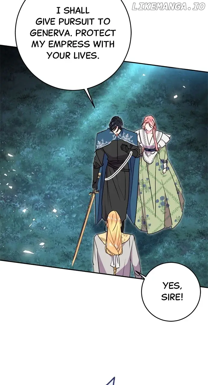 My Husband Changes Every Night Chapter 85 Page 26
