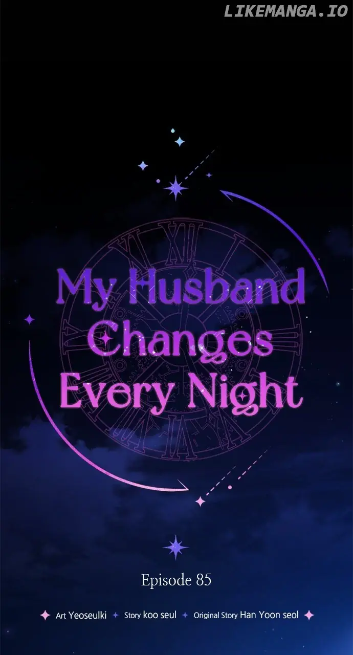 My Husband Changes Every Night Chapter 85 Page 47
