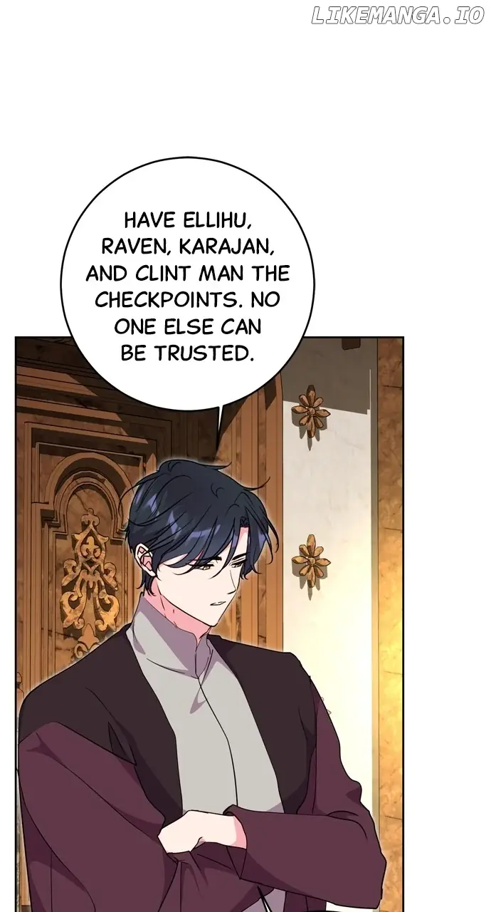 My Husband Changes Every Night Chapter 85 Page 51