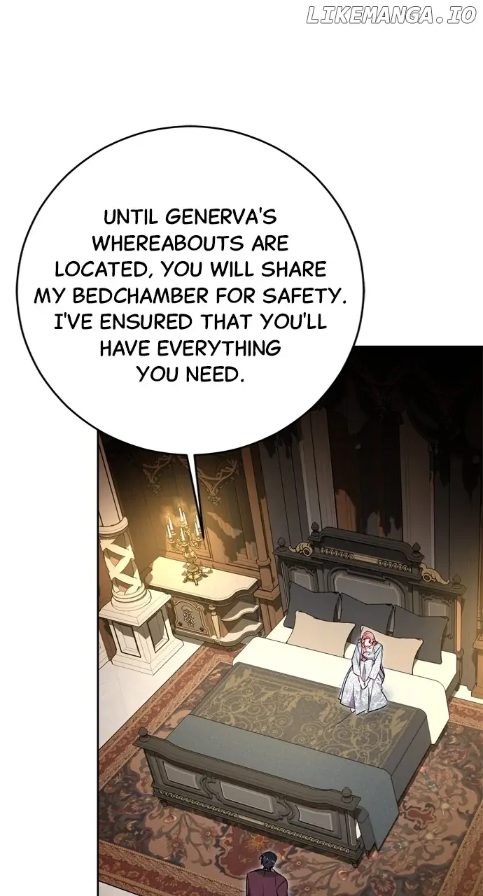 My Husband Changes Every Night Chapter 85 Page 56